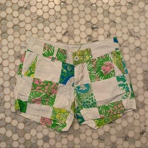 Lilly Pulitzer shorts